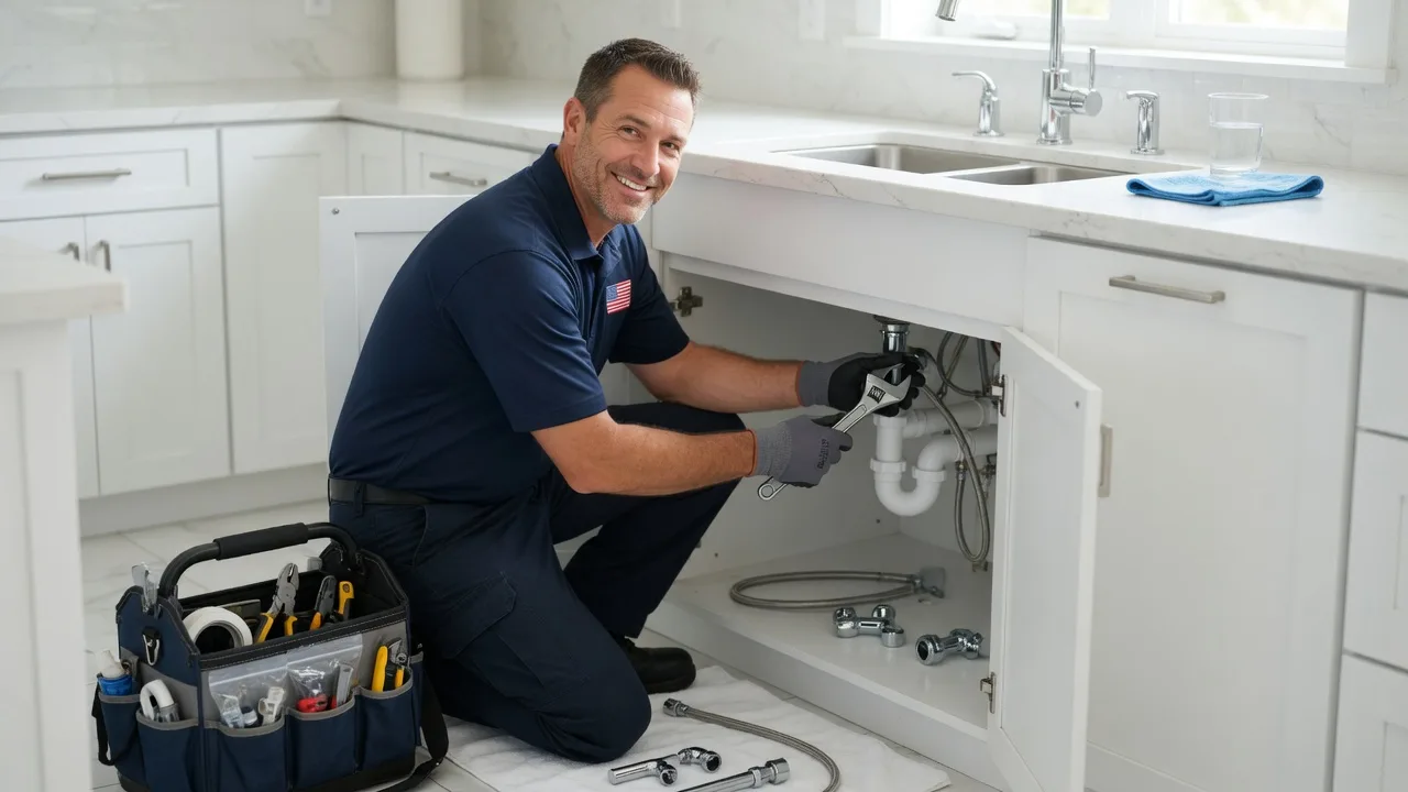 Emergency Plumber in Harrisburg, PA near me